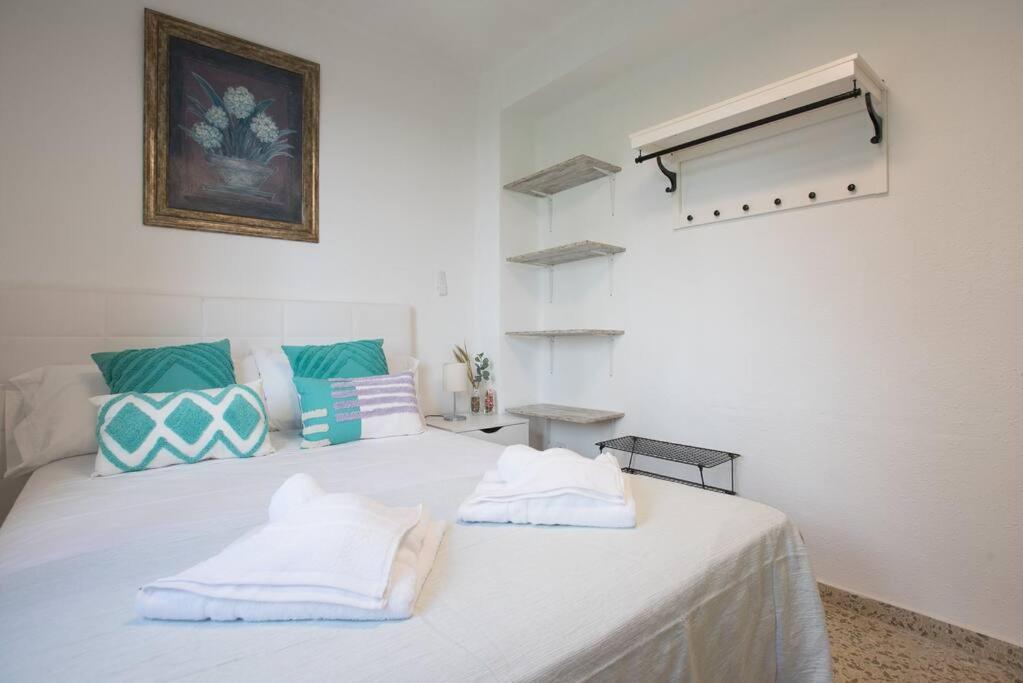 Quarto em Acomodações Particulares Cepero Center 4 Málaga